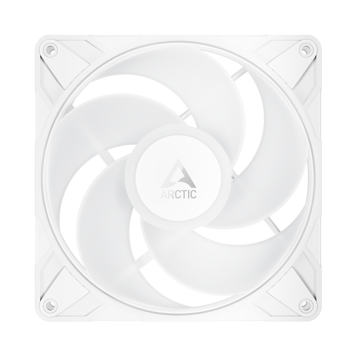 Вентилятор корпусной ARCTIC P14 Pro Reverse A-RGB (White) 3 Pack (ACFAN00328A)