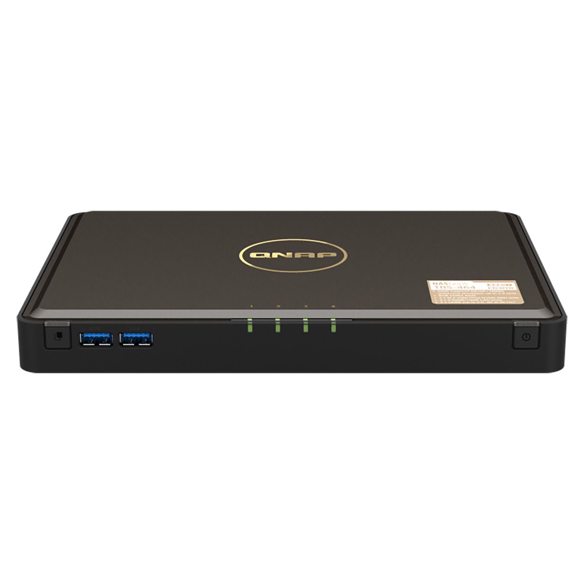QNAP TBS-464 (TBS-464-8G)