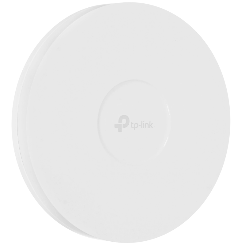 Точка доступа TP-Link EAP670 AX5400 100/1000/2500BASE-T белый