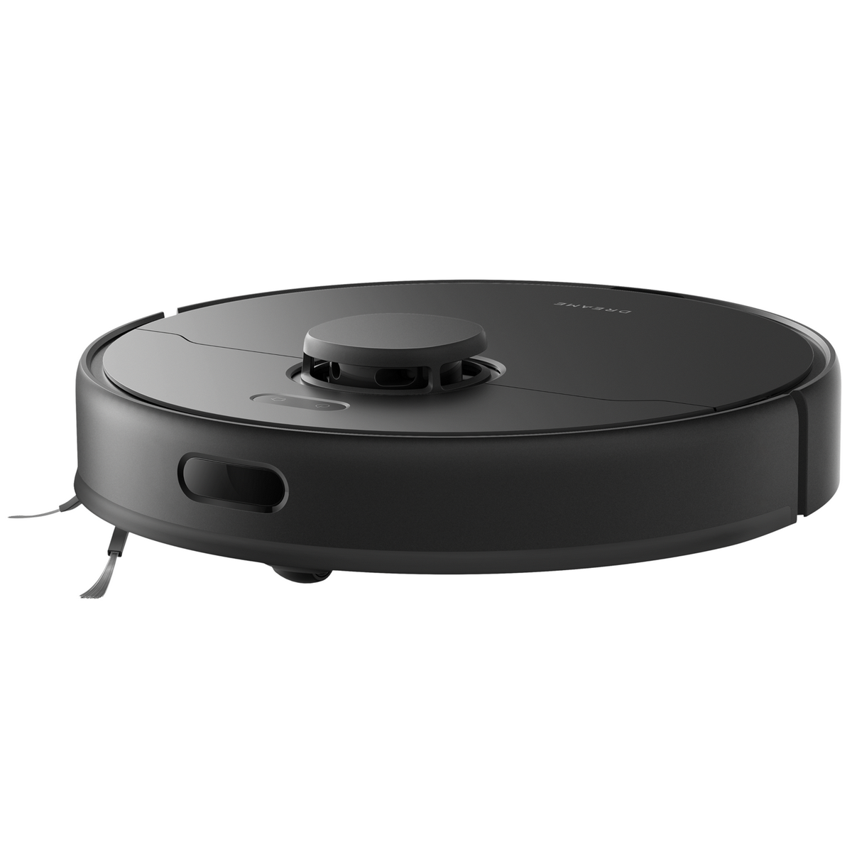 Робот-пылесос Dreame Robot Vacuum and Mop F10 Black - робот-пылесос, цвет черный