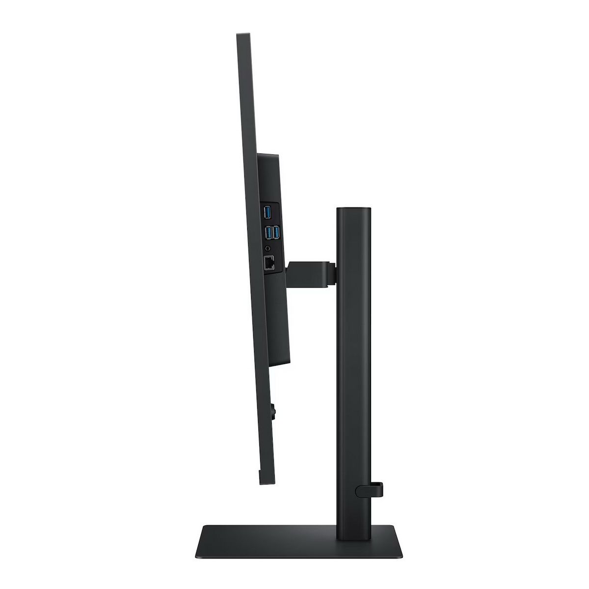 Монитор Samsung 37.5" ViewFinity S8 S37D802UAIXCI черный VA LED 5ms 16:9 HDMI TV матовая HAS 3000:1 