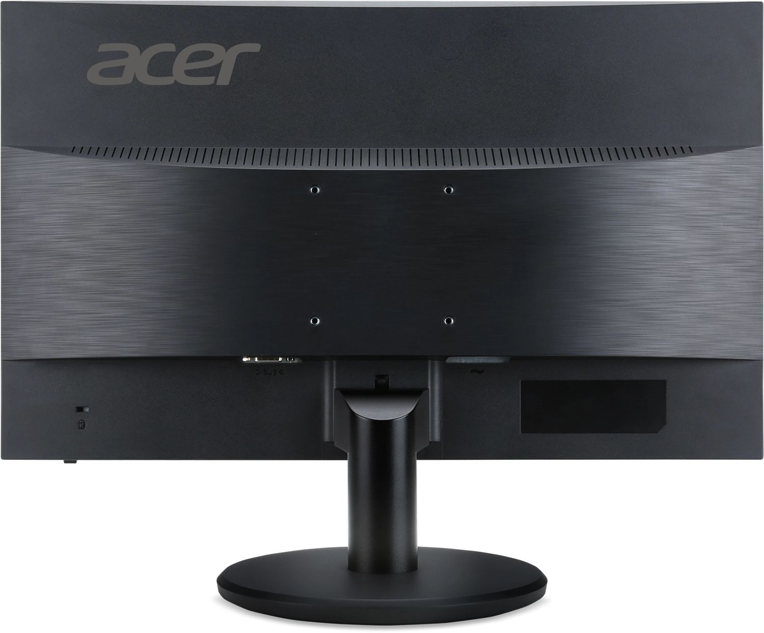 Монитор Acer 18.5" EB192QBbi черный TN+film LED 5ms 16:9 HDMI матовая 200cd 90гр/65гр 1366x768 60Hz 