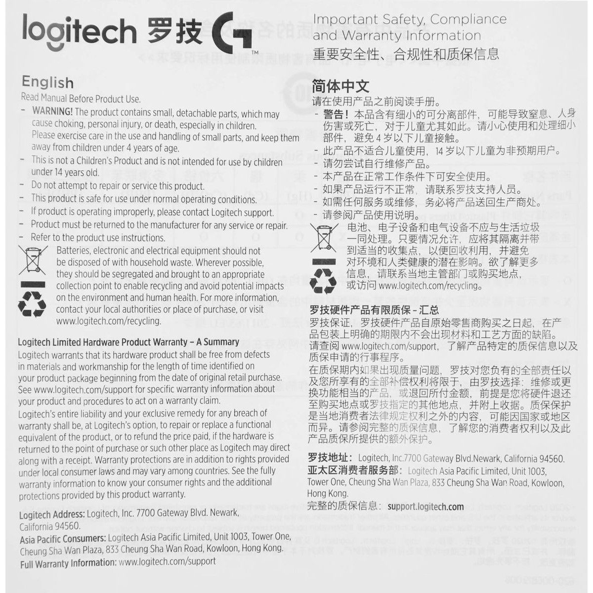 Коврик для мыши Logitech G840 XL рисунок 900x3x400мм (943-000460)