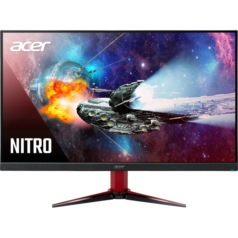 Монитор LCD Nitro VG271Zbmiipx 27'' 16:9, 1920х1080, 280 Гц, 1 ms , 400cd/m2, H178°/V178°, HDMI, DP