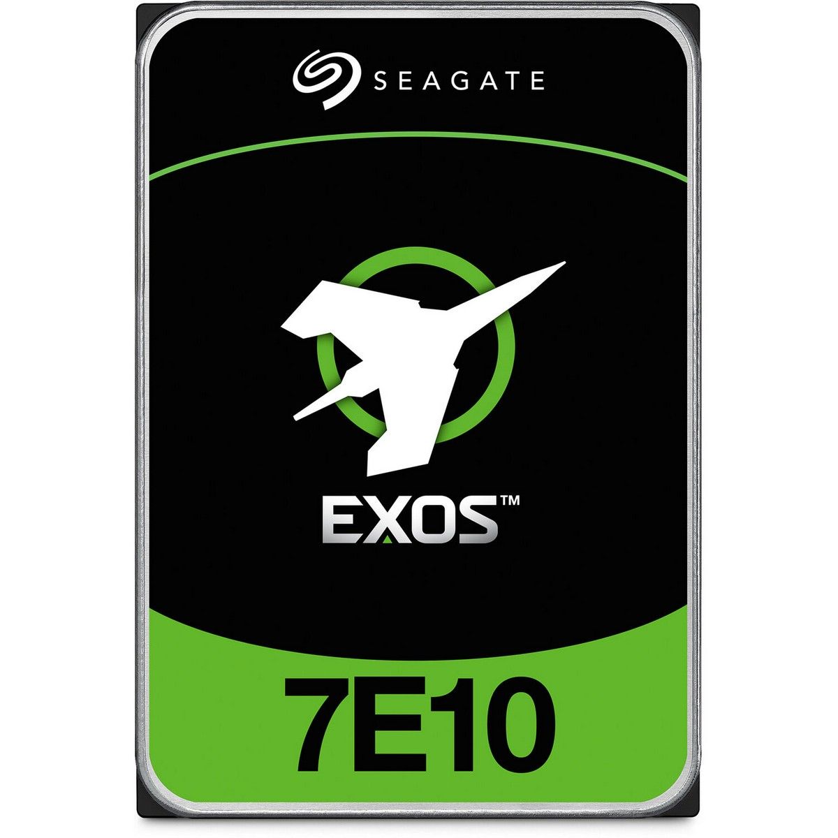 Жесткий диск Seagate SAS 3.0 10TB ST10000NM003B Exos 7E10 4KN (7200rpm) 256Mb 3.5"