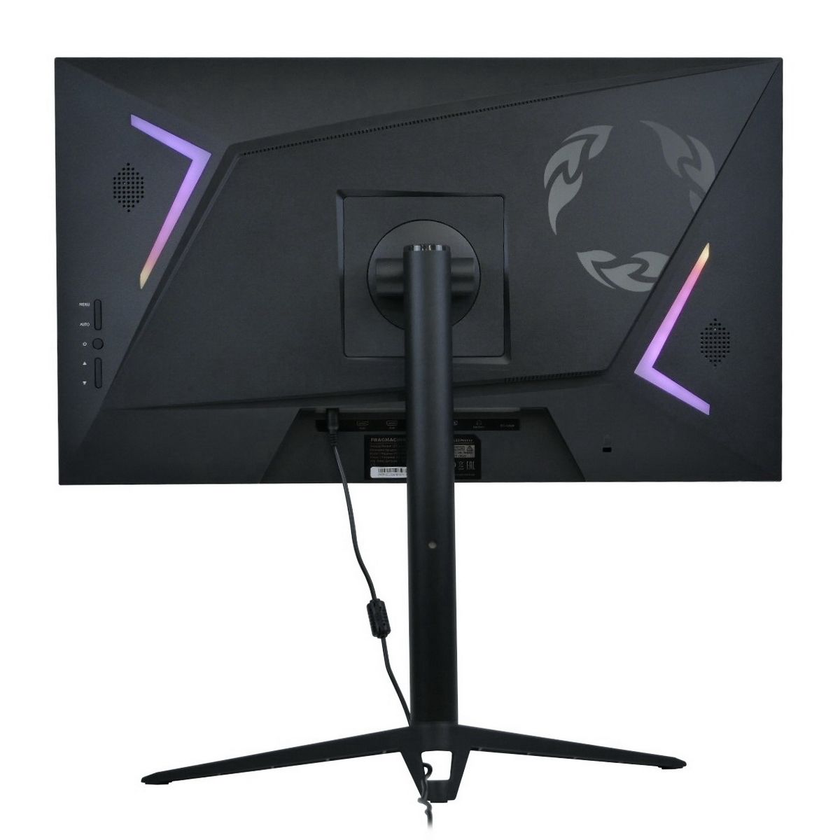 Монитор FragMachine 24.5" F245IR240 Black (IPS, 1920x1080, 2xHDMI+2xDP, 1 ms, 178°/178°, 350 cd