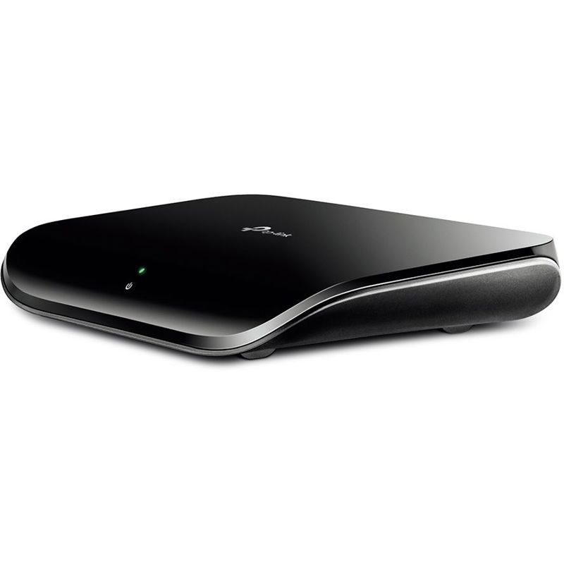 Коммутатор TP-Link TL-SG1005D (L2) 5x1Гбит/с неуправляемый