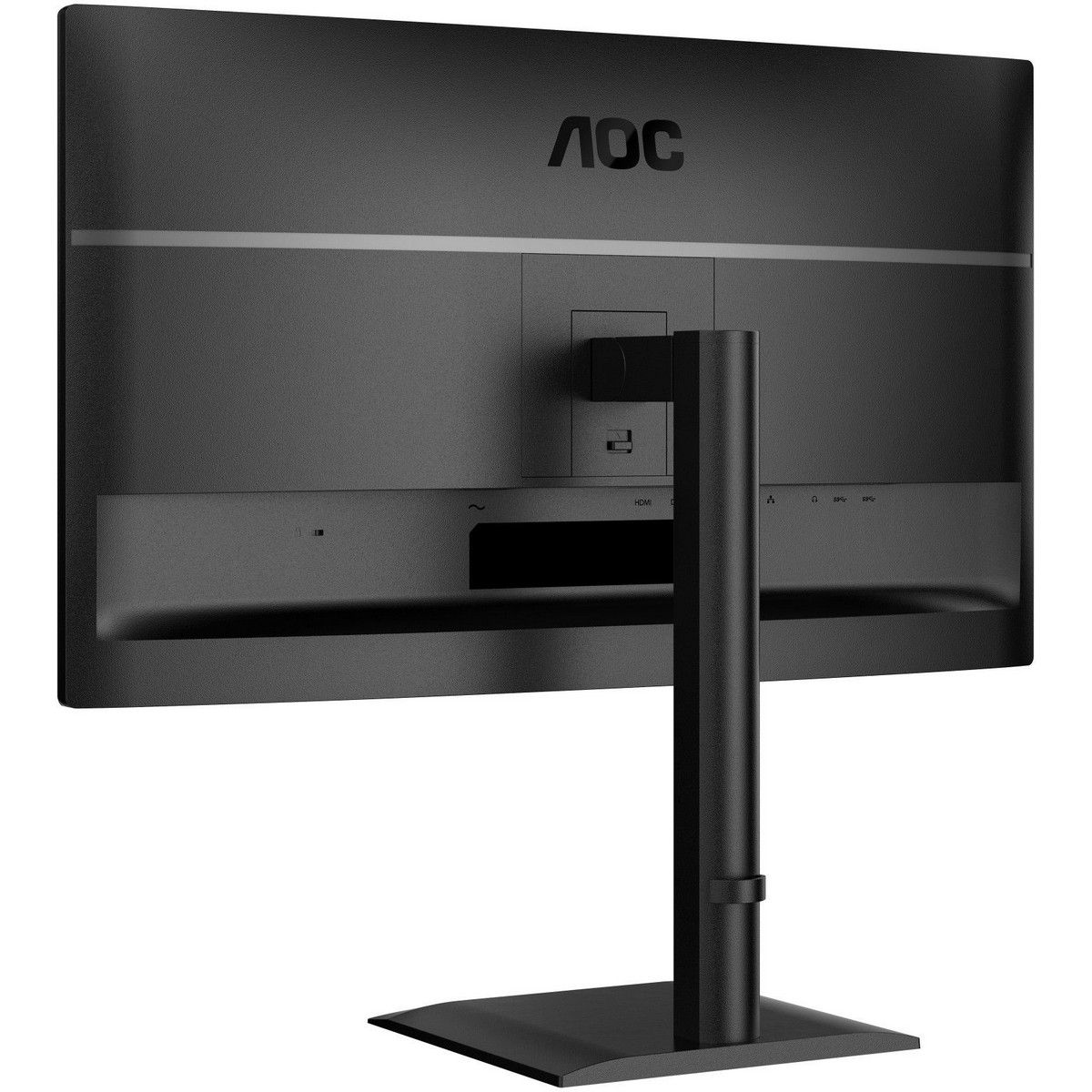 Монитор AOC 27" Q27E4CV черный IPS LED 16:9 HDMI M/M матовая HAS Piv 350cd 178гр/178гр 2560x1440 120