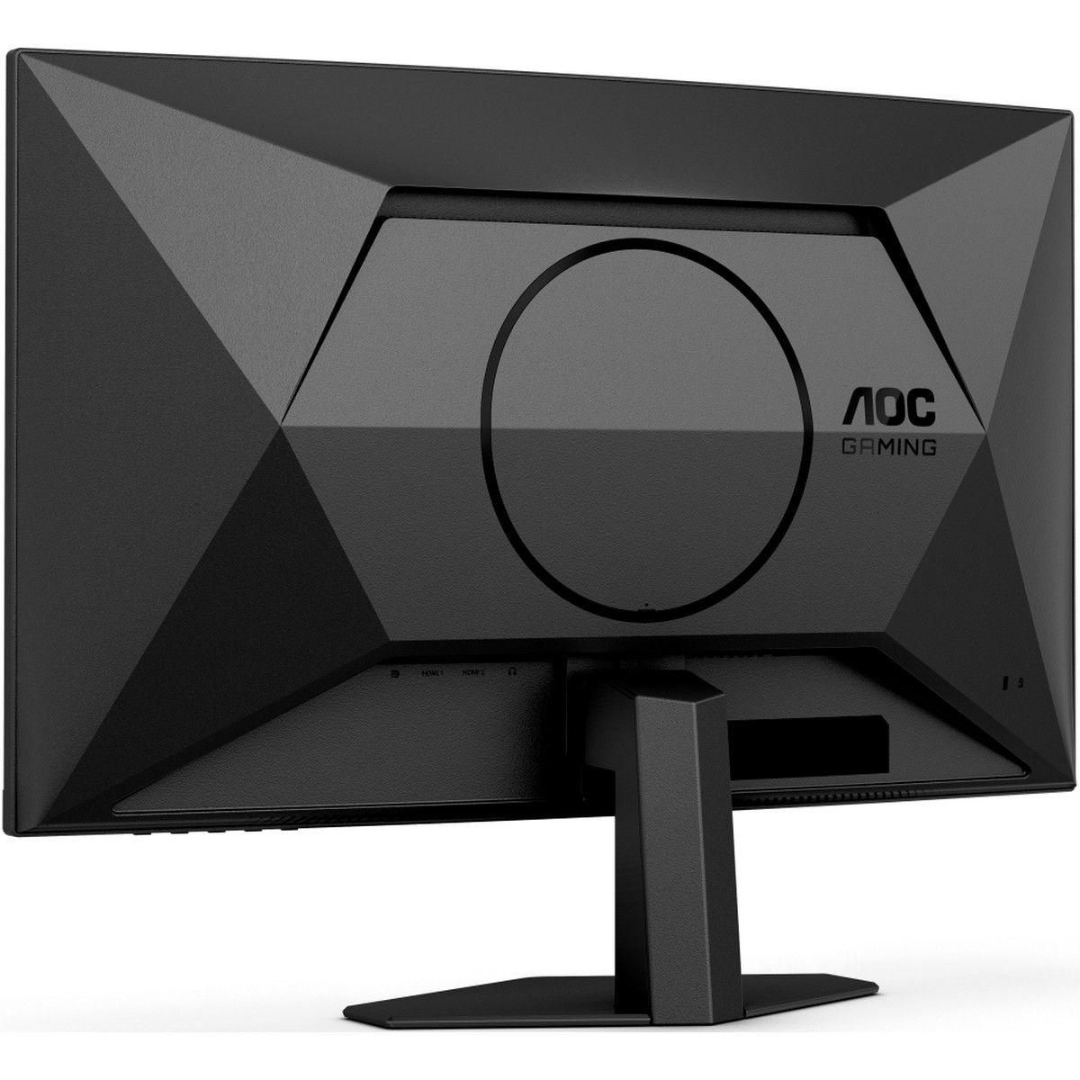 Монитор 27" AOC C27G4ZXE Black (VA, изогнутый, 1920x1080, 280Hz, 0.3 ms, 178°/178°, 300 cd/m, 8