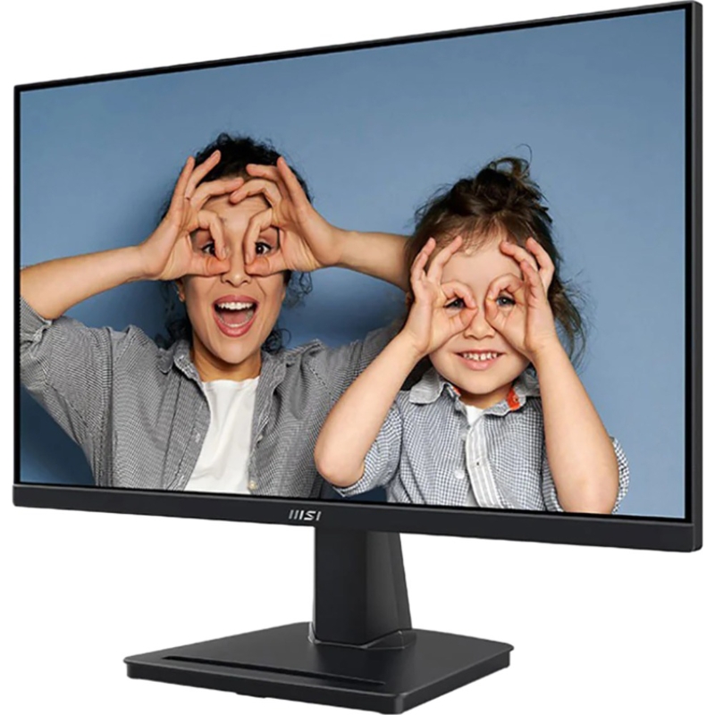 Монитор MSI 21.5" Pro MP225 черный IPS LED 1ms 16:9 HDMI 1300:1 250cd 178гр/178гр 1920x1080 100Hz VG