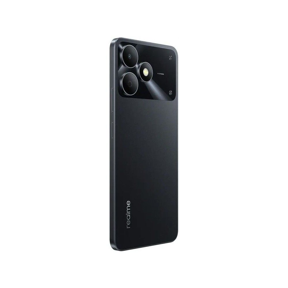 Смартфон Realme Note 80 4+128 черный