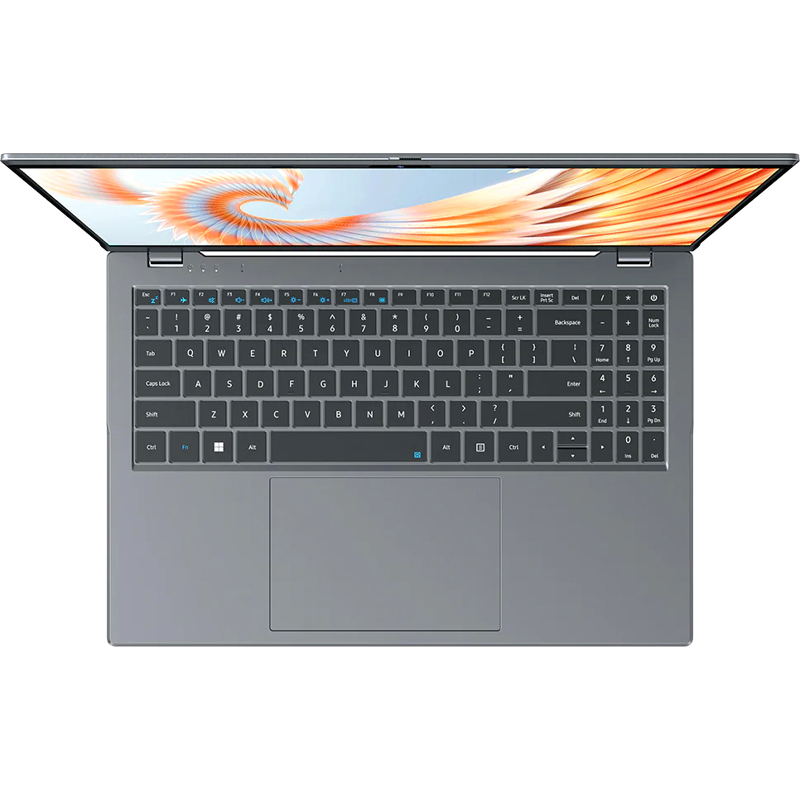 Ноутбук CHUWI HeroBook Plus 15.6"(1920x1080 (матовый) IPS)/Intel Celeron N4020(1.1Ghz)/8192Mb/512SSD