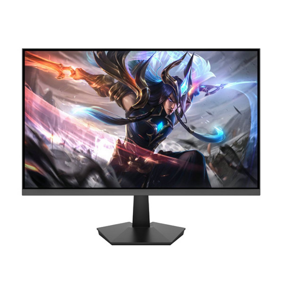 Монитор 27" AIWA MD270A Black (IPS, 1920x1080, HDMI+DP, 1 ms, 178°/178°, 250 cd/m, 1000:1, 165H