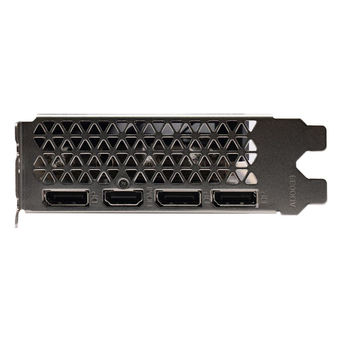 Видеокарта Afox RX7600 8GB GDDR6 128bit 3xDP HDMI 2FAN RTL