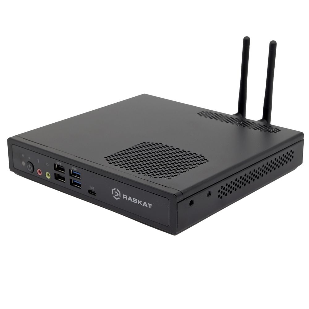 Компьютер Raskat STANDART 507 (Intel Core i5-12400, RAM 16GB, SSD 1TB, noOS)
