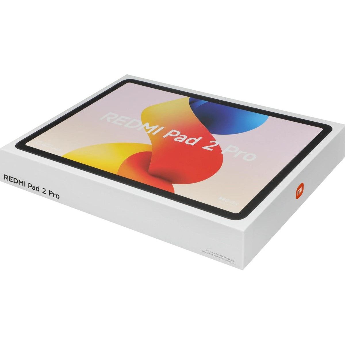 Планшет Redmi Pad 2 Pro 8+256Gb серый (VHU6139RU)