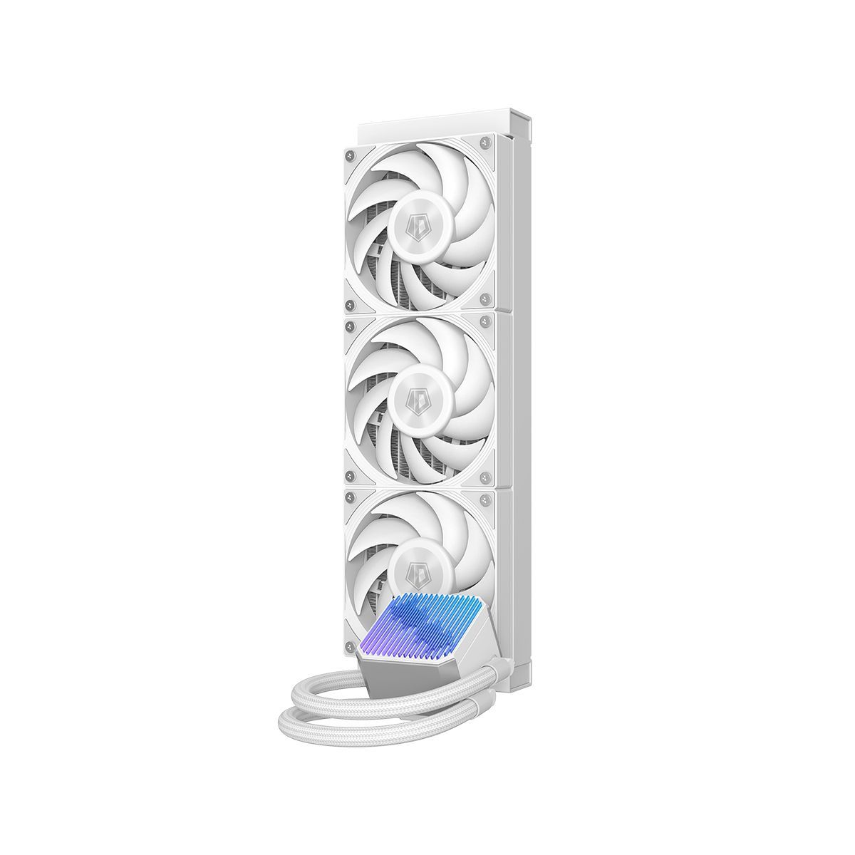 Система жидкостного охлаждения ID-Cooling DX360 MAX White