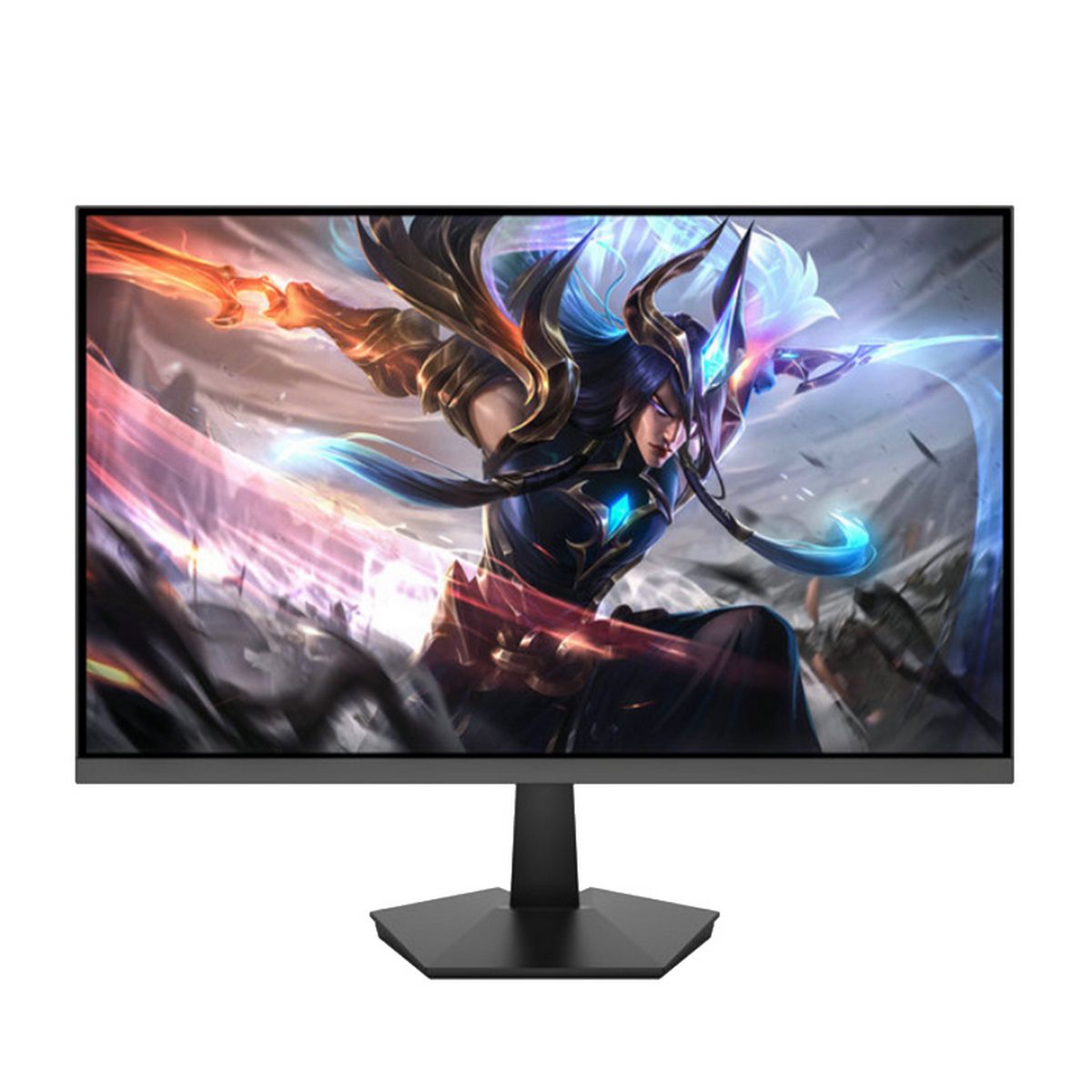 Монитор 21.45" AIWA M2203 Black (VA, 1920x1080, D-sub+HDMI, 4 ms, 178°/178°, 250 cd/m, 4000:1, 