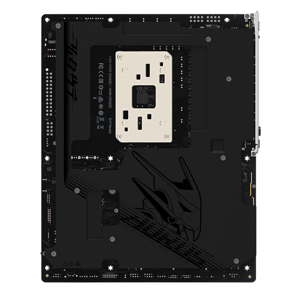 Материнская плата GIGABYTE X870E AORUS MASTER X3D, AM5, X870, 4*DDR5,  4*SATA, 4*M.2, 7*USB 3.2,  2*