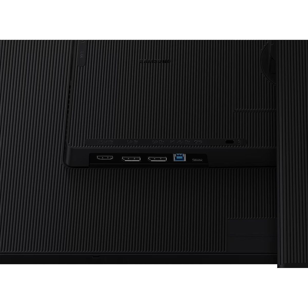 Монитор Samsung 32" ViewFinity S6 S32D604UAIXCI черный IPS LED 5ms 16:9 HDMI матовая HAS Piv 1000:1 