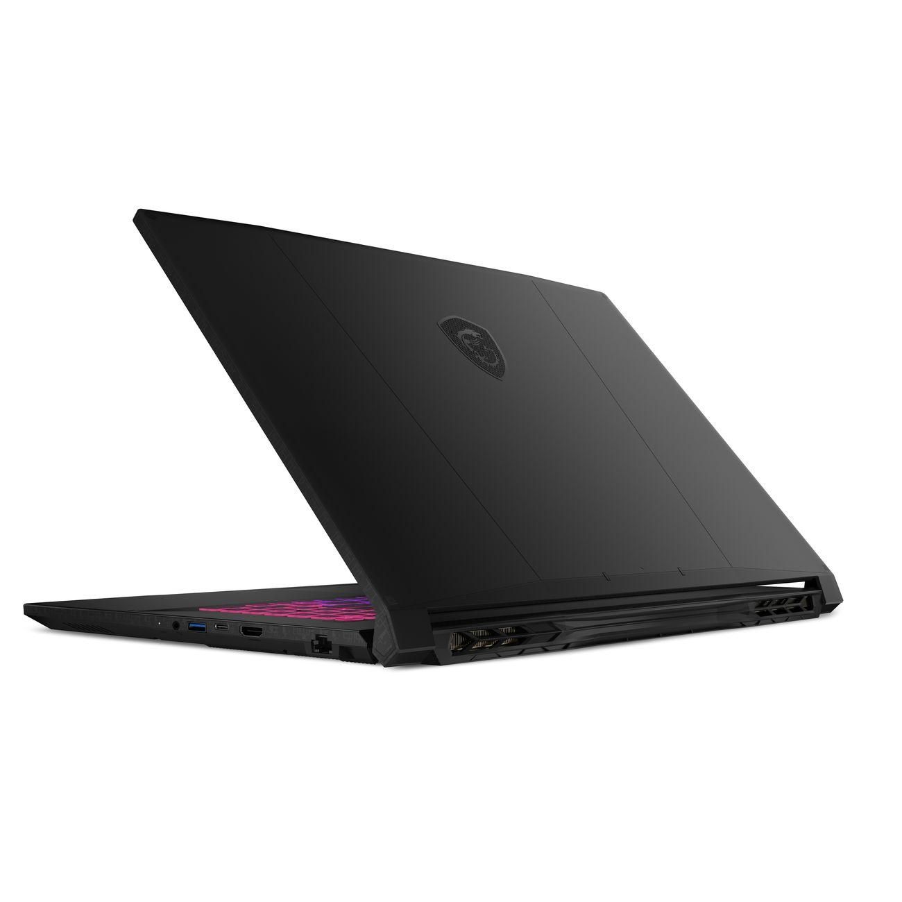 ноутбук MSI Katana 17 B2RVEK Core 7-240H 17.3" FHD (1920*1080),DDR5 16GB ( 8GB*2) 1TB SSD, NV RTX 40