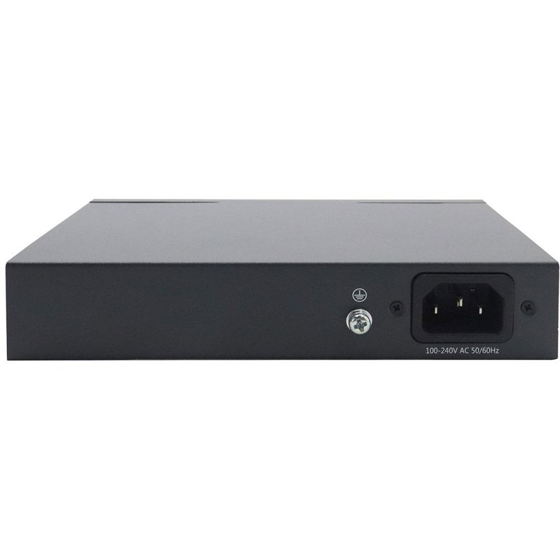 Коммутатор Origo OS2406 OS2406/A1A (L2) 6x1Гбит/с настраиваемый
