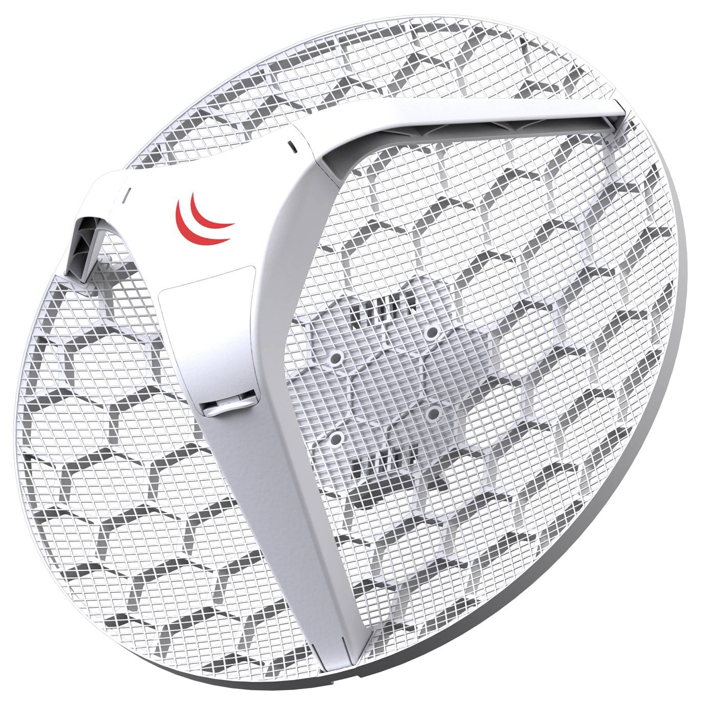 Точка доступа MikroTik LHG 5 (RBLHG5KIT) N300 10/100BASE-TX белый (упак.:3шт)