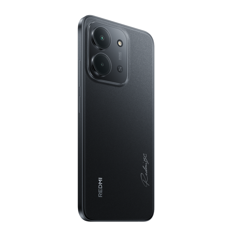 Смартфон Redmi 15C 4+128Gb черный (MZB0KO6RU)