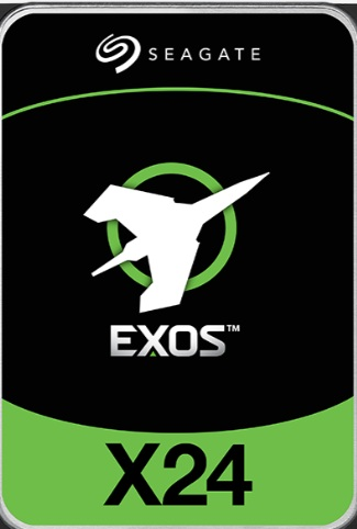 Жесткий диск Seagate SATA-III 16TB ST16000NM002H Server Exos X24 4KN (7200rpm) 512Mb 3.5"