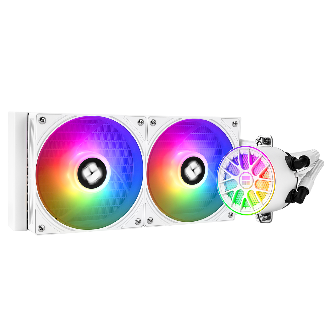 Thermalright A-ELITE-WH-240-ARGB-V6