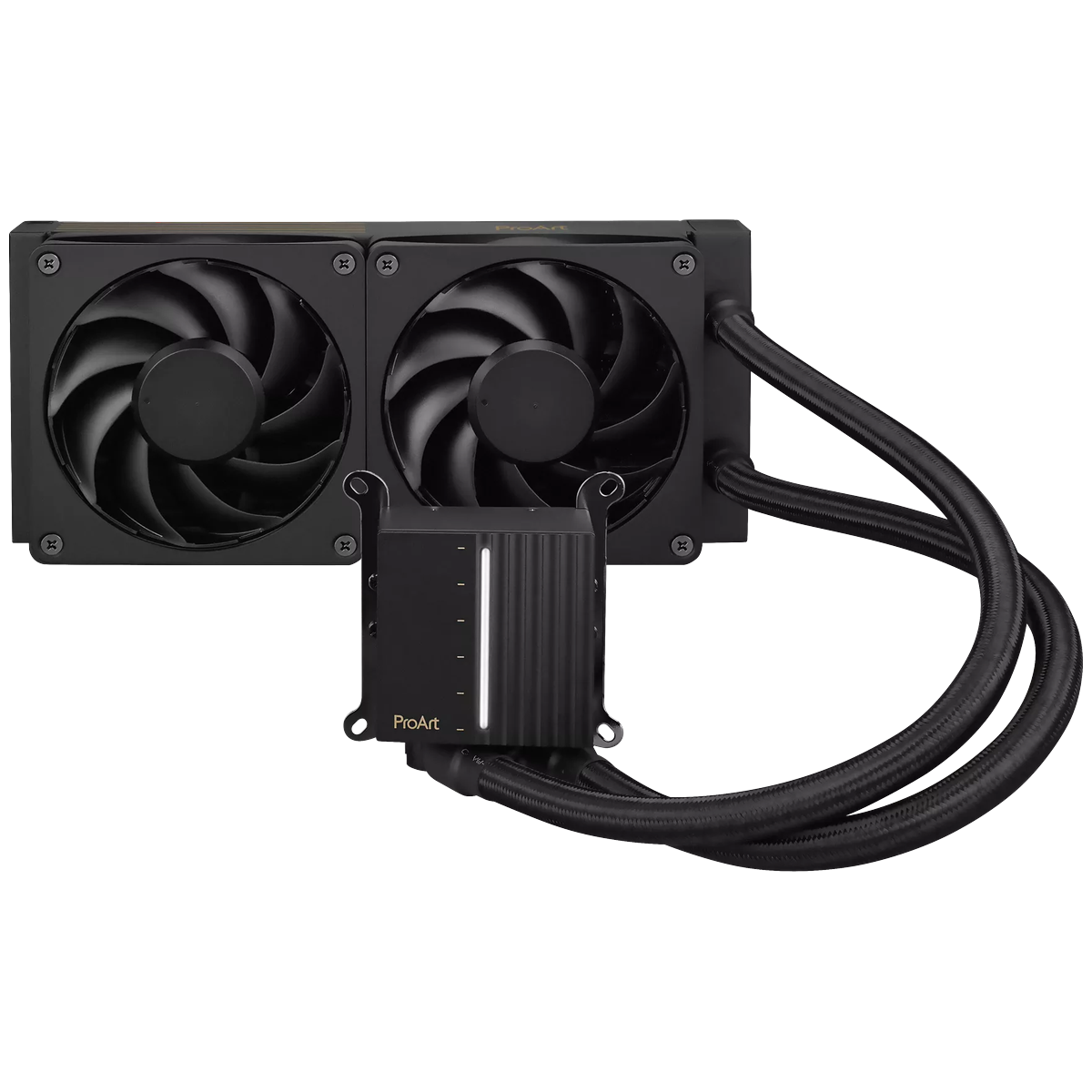 Жидкостная система охлаждения ASUS PROART LC 240 /AIO COOLER,ALPHACOOL FAN