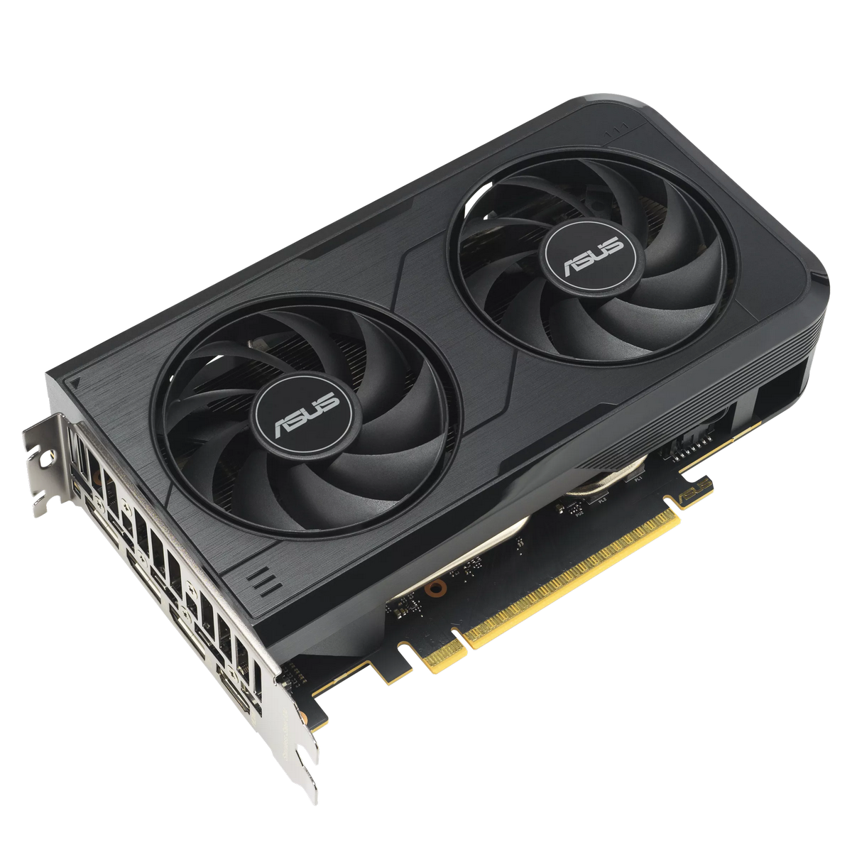 Видеокарта Asus PCI-E 5.0 DUAL-RTX5050-O8G NVIDIA GeForce RTX 5050 8Gb 128bit GDDR6 2647/20000 HDMIx