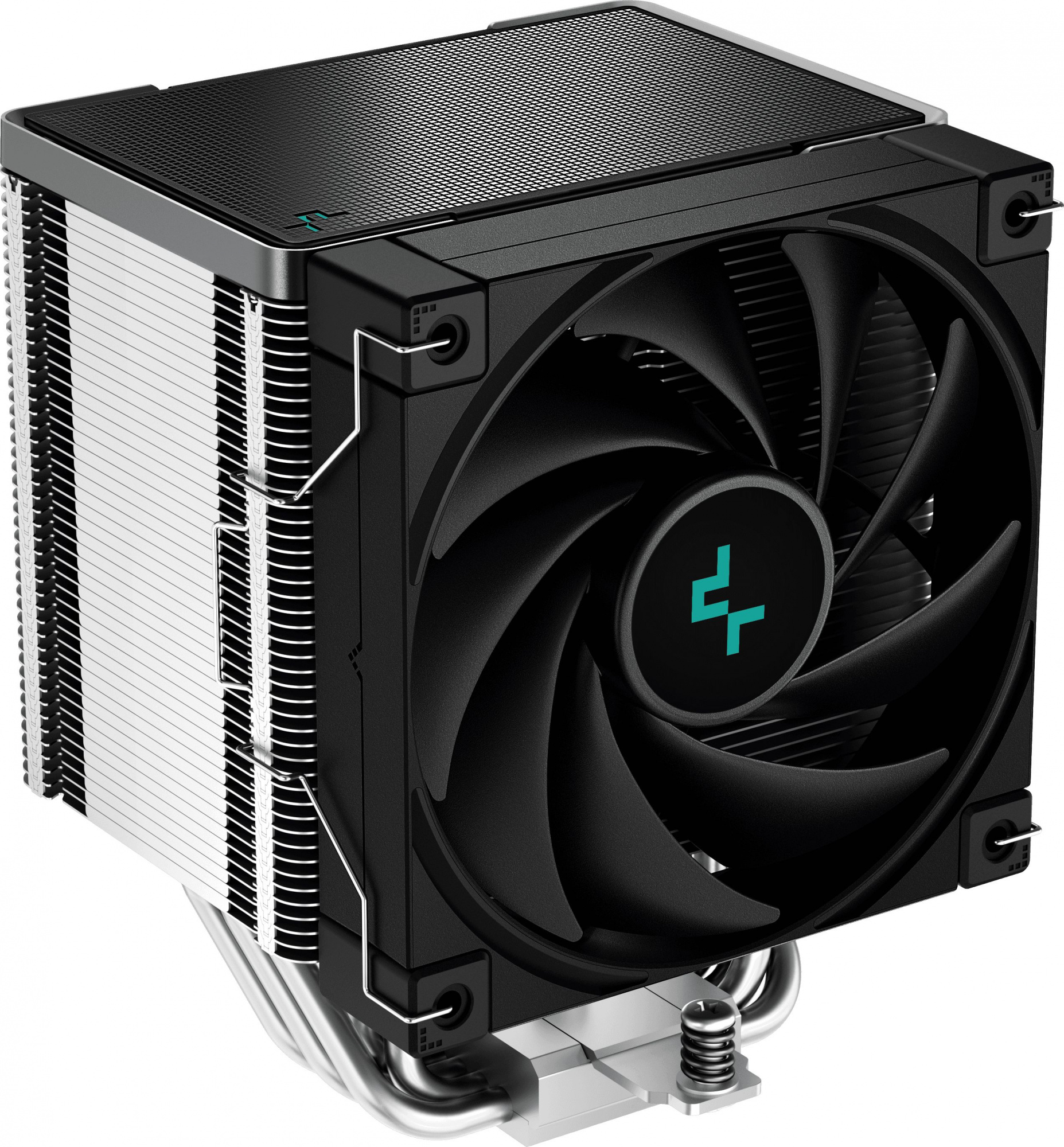 Устройство охлаждения(кулер) Deepcool AK500 Soc-AM5/AM4/1200/1700/1851 черный 4-pin 25.9-31.5dB Al+C