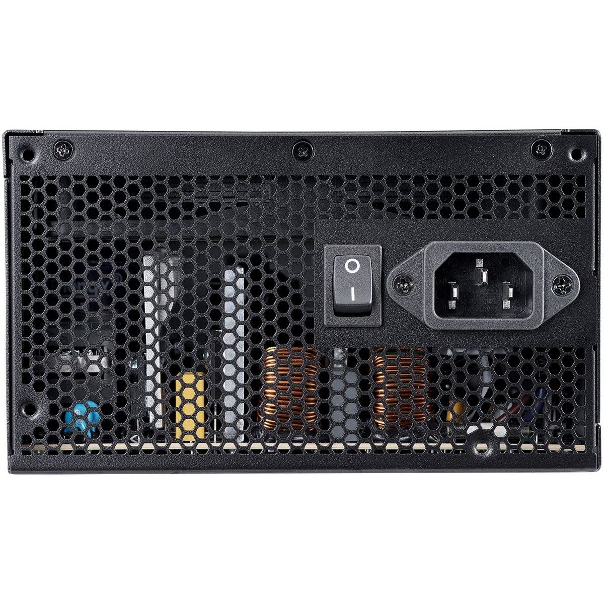 Блок питания XPG Pylon II 750 (ATX 3.1, 750W, PWM 135mm FDB  fan, APFC+ LLC+DC to DC, 80+ BRONZE, Ta
