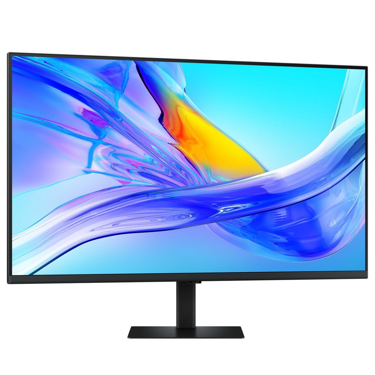 Монитор Samsung 37.5" ViewFinity S8 S37D802UAIXCI черный VA LED 5ms 16:9 HDMI TV матовая HAS 3000:1 