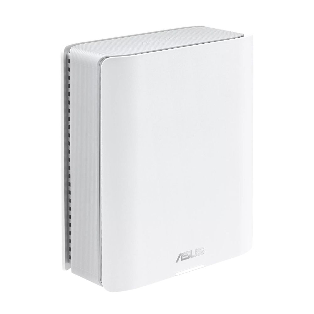 роутер ASUS BT8(W-3-PK)//3 access point /802.11b/g/n/ac/ax/be, 688 + 8643Mbps, 2,4 + 6 gGz, white