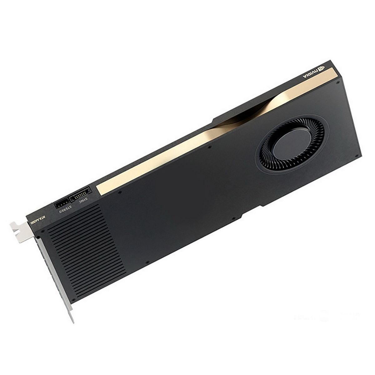 Видеокарта Nvidia RTX A4000 16GB, 1 year