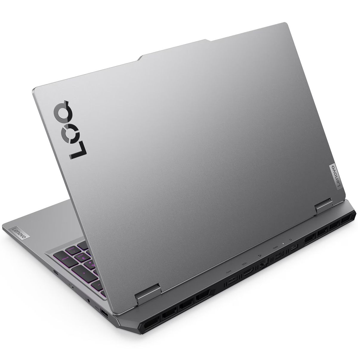 Ноутбук Lenovo LOQ 15IRX10 Intel Core i7-13650HX/16Gb (1*16 D5)/SSD512Gb/RTX5060 8Gb (100W)/15.6&quo