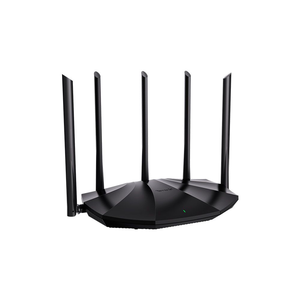 Tenda RX2 Pro Двухдиапазонный гигабитный Wi-Fi 6 роутер AX1500, до 300 Мбит/с на 2,4 ГГц + до 1201 М