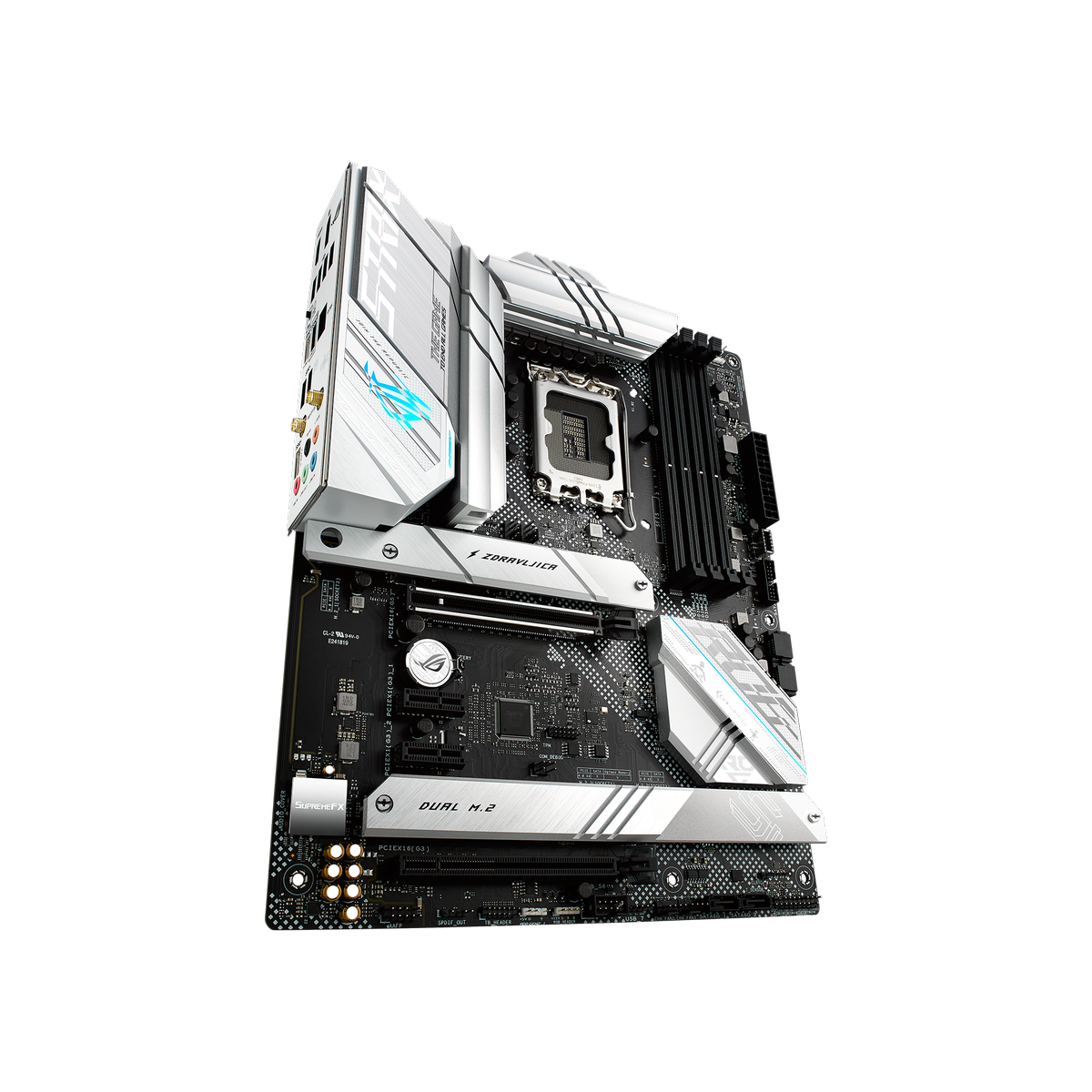 Материнская плата/ ROG STRIX B660-A GAMING WIFI D4