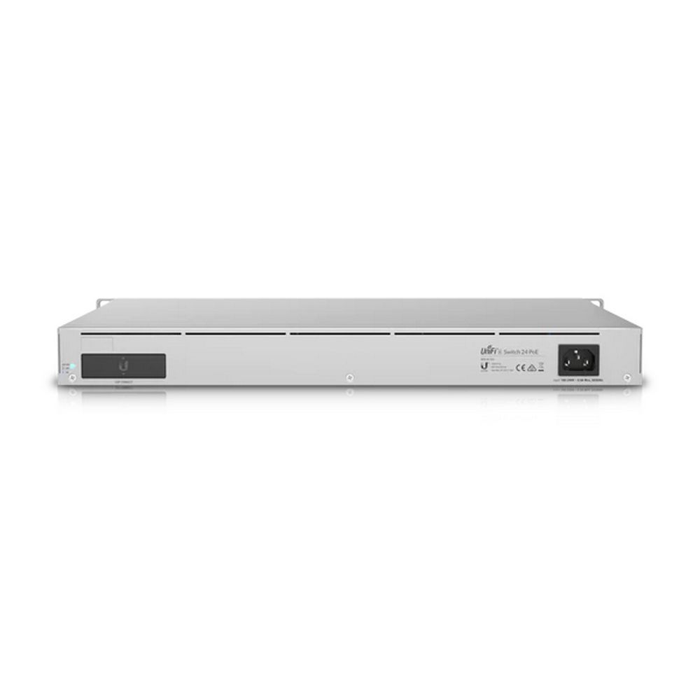 Коммутатор Ubiquiti UniFi Switch Enterprise 24 PoE |USW-Enterprise-24-PoE| Ubiquiti PoE-коммутатор в