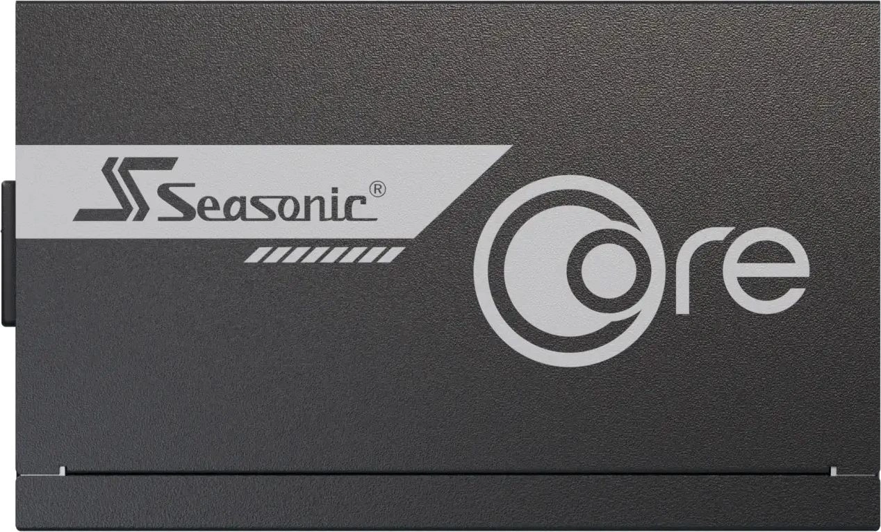 Блок питания Seasonic ATX 850W Core GX-850 Gen.5 80+ gold (20+4pin) APFC 120mm fan 6xSATA Cab Manag 