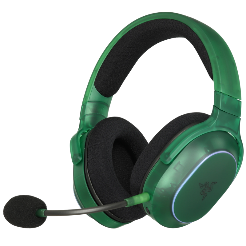 Гарнитура Razer Barracuda X Chroma - Phantom Green Ed. Headset
