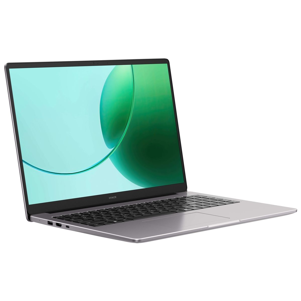 Ноутбук Honor MagicBook X16 2025 GOH-X Ryzen 5 6600H 16Gb SSD1Tb AMD Radeon 660M 16" IPS FHD+ (1920x