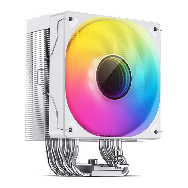 Кулер для процессора JONSBO CR-1000 V2 PRO ARGB (230W, 4-pin PWM, 157mm, Al/Cu, 6x6mm, ARGB, 1x120mm