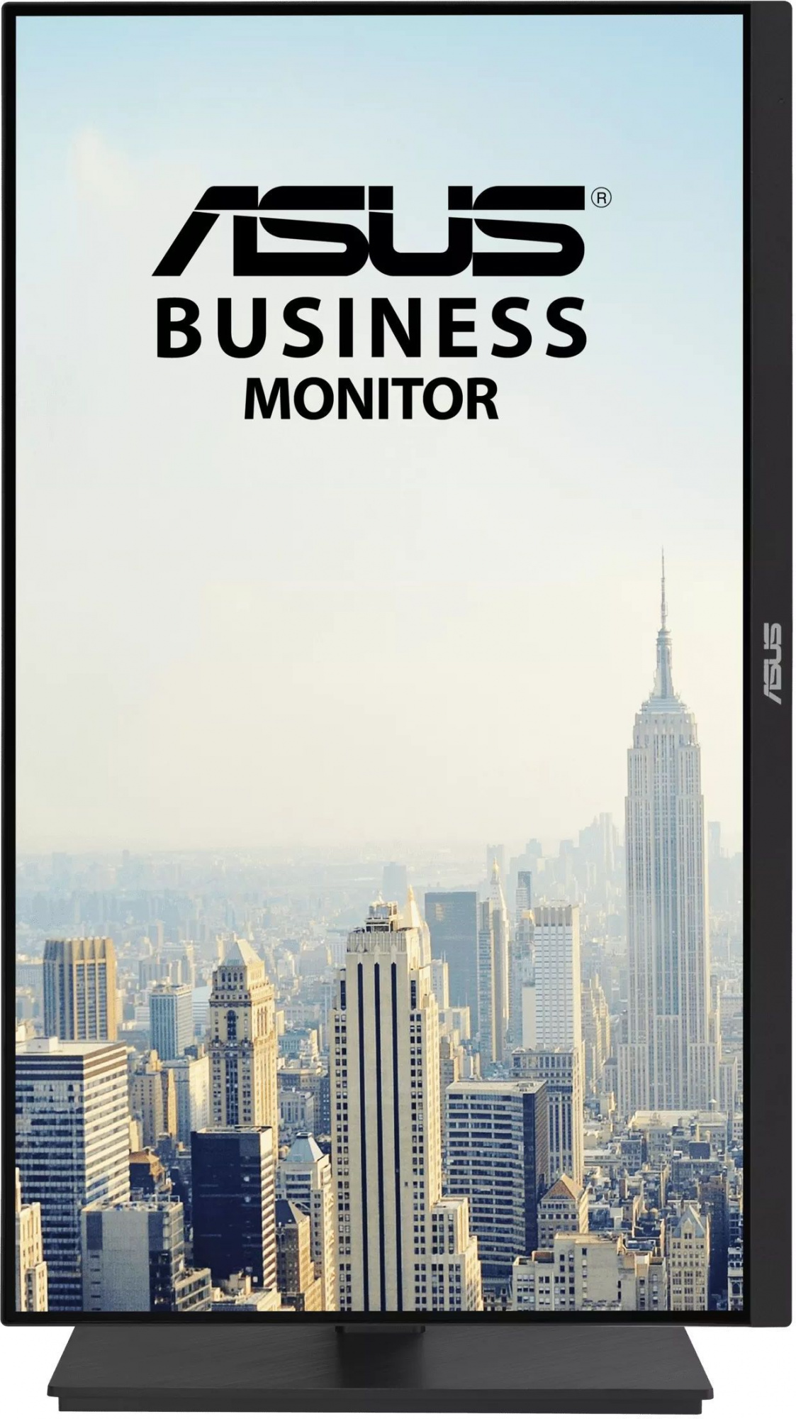 Монитор Asus 23.8" VA24ECPSN черный IPS LED 16:9 HDMI M/M матовая HAS Piv 300cd 178гр/178гр 1920x108