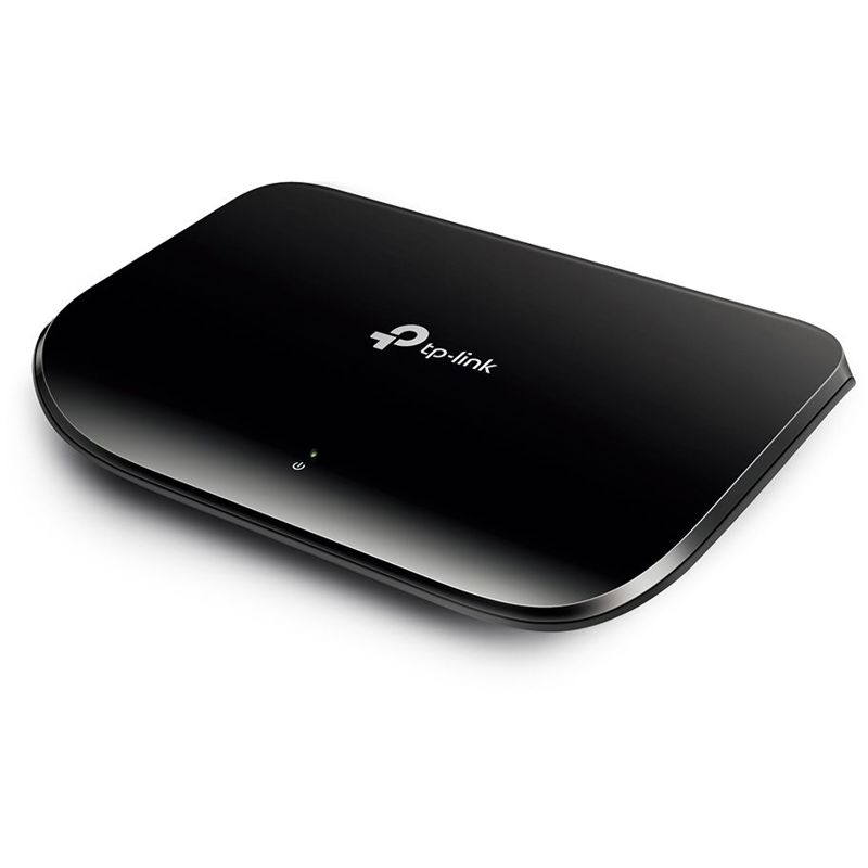 Коммутатор TP-Link TL-SG1005D (L2) 5x1Гбит/с неуправляемый