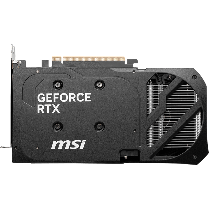 MSI GeForce RTX 5060 Ti 8G SHADOW 2X PLUS