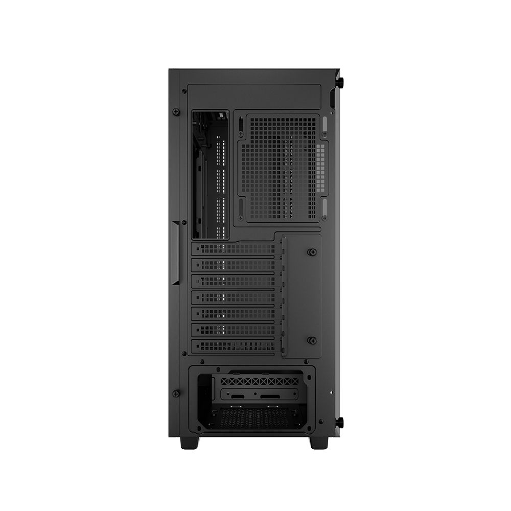 корпус Deepcool CC560 V2 Limited без БП, боковое окно (закаленное стекло), черный, ATX (R-CC560-BKNA