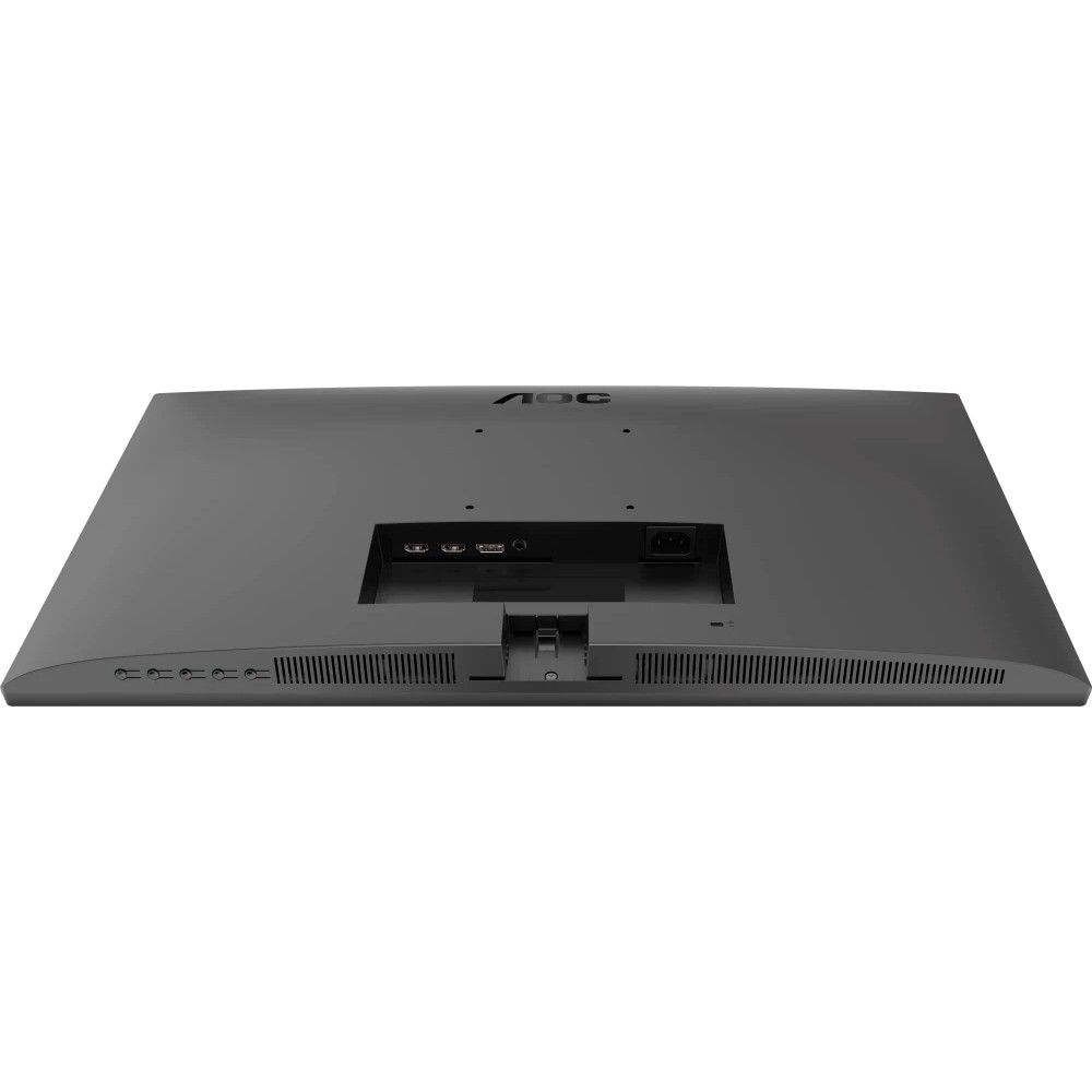 Монитор AOC 27" U27B3A черный IPS LED 16:9 HDMI M/M матовая 350cd 178гр/178гр 3840x2160 60Hz DP Quad